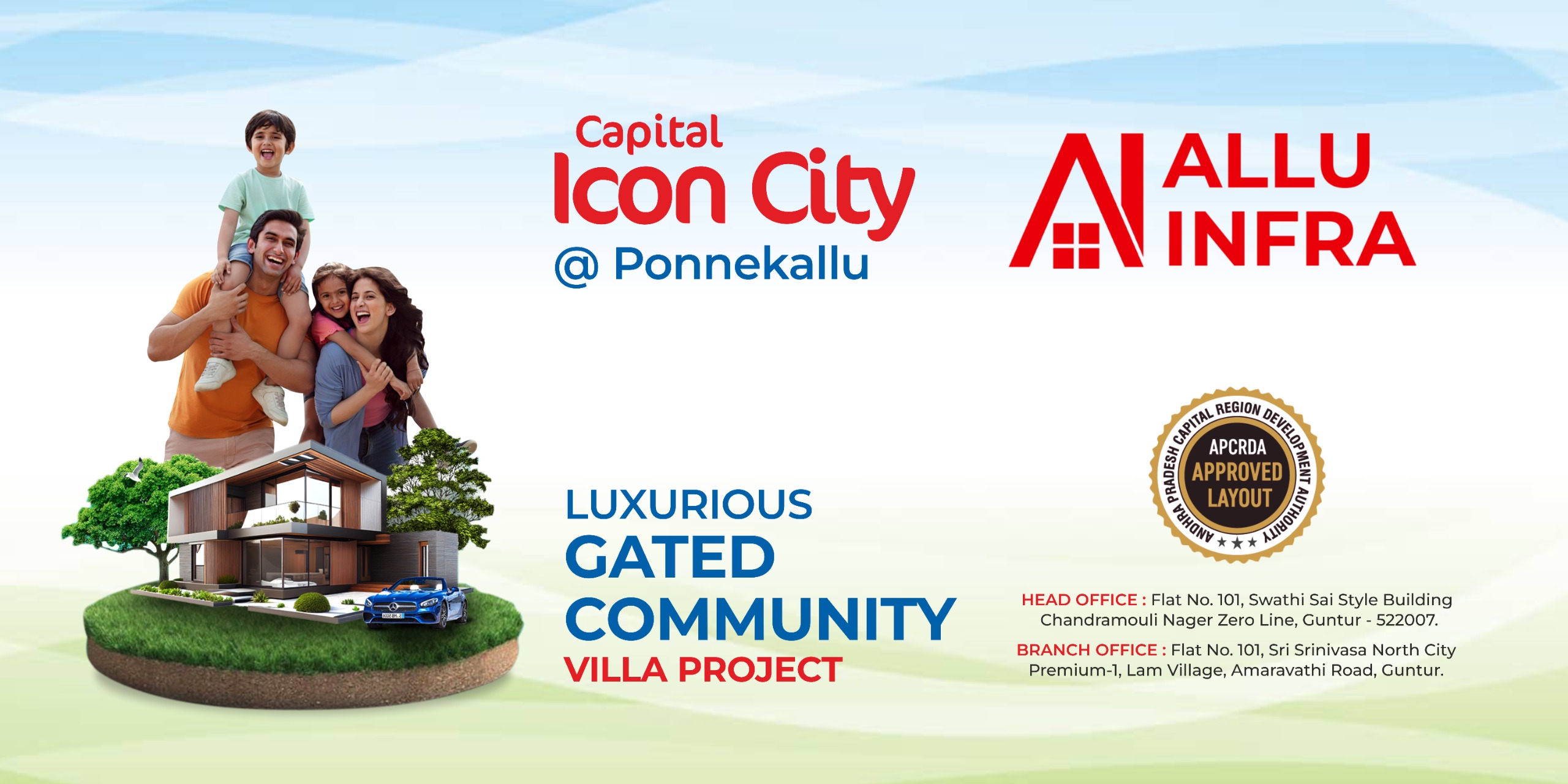 Allu Infra